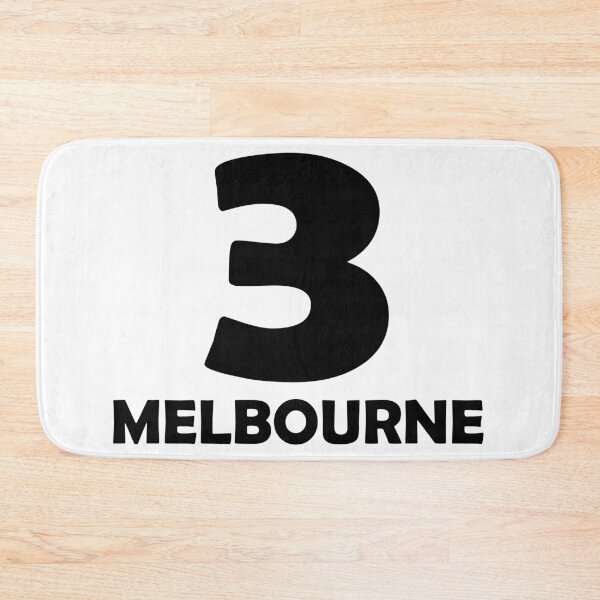 Item preview, 3 MELBOURNE designed and sold by DomGDesign.