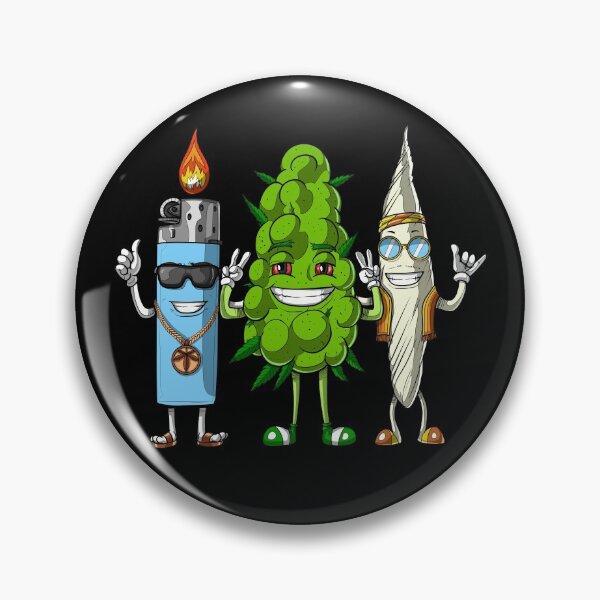Item preview, Weed Bud Joint Lighter  designed and sold by underheaven.