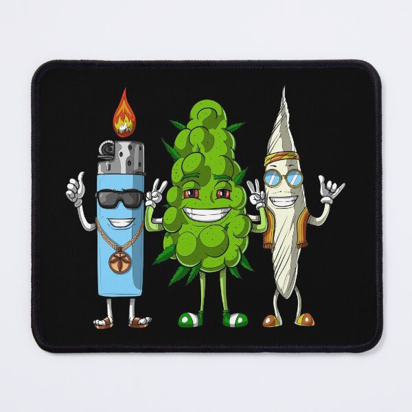 Item preview, Weed Bud Joint Lighter  designed and sold by underheaven.