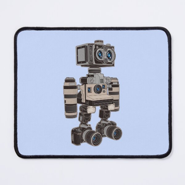 Item preview, Camera Bot 6000 designed and sold by zomboy.