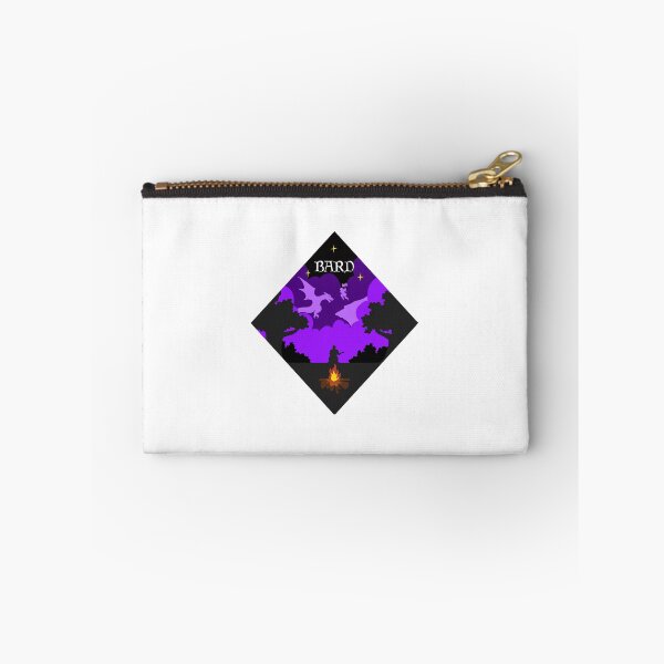 Item preview, D&D Bard class designed and sold by MonomythBard.