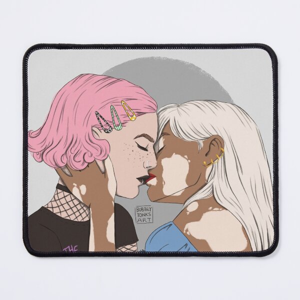 Item preview, flonks kiss designed and sold by bubblytonks.