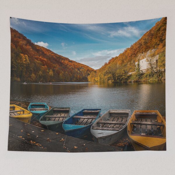 Item preview, On the edge of the lake designed and sold by OrionPhotograph.