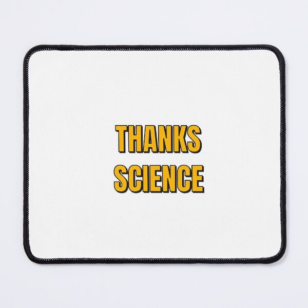 Item preview, Thanks Science - vaccines work designed and sold by Inspirationmotivation.
