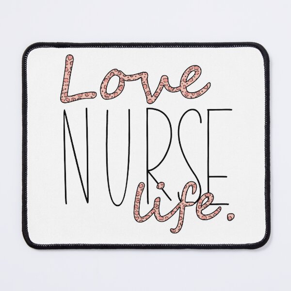 Item preview, Love nurse life designed and sold by Superarm.