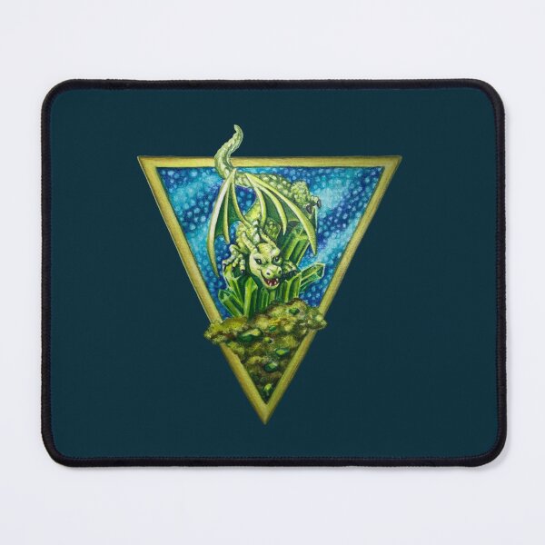 Item preview, Magical Dragon Witch, Wizard, and Warlock Familiar designed and sold by marsunicornio.