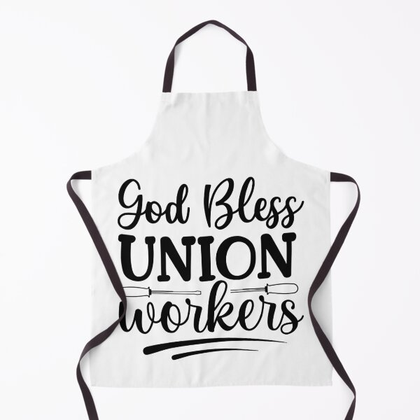 Item preview, God Bless Union Workers, Labor Day Holiday Gift, Laboring Outfit, Best Workers Gift designed and sold by Mode Tees.