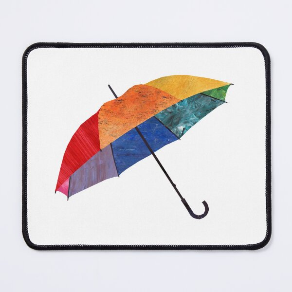 Item preview, Rainbow Umbrella designed and sold by BabbanGaelg.