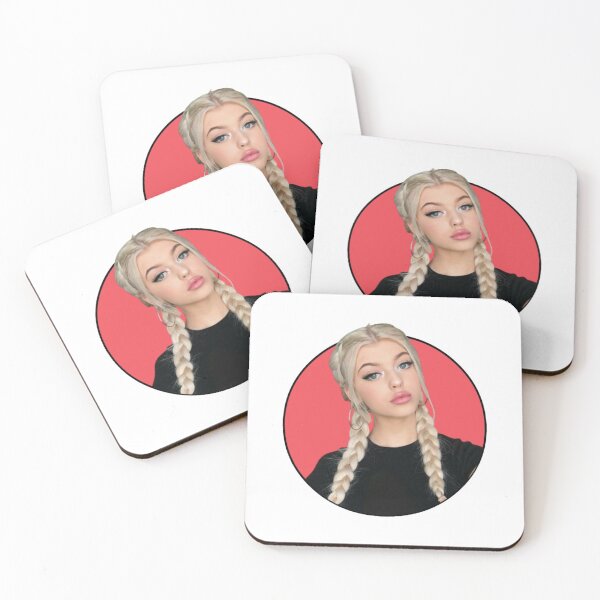 Item preview, Loren Gray portrait designed and sold by DamianWilkaty.