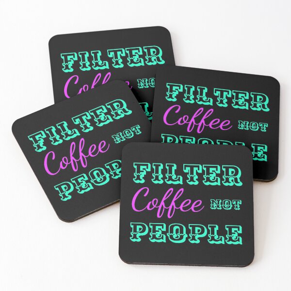 Item preview, Filter coffee not people designed and sold by narilex.