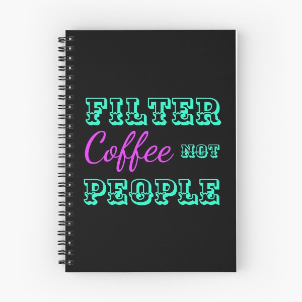 Item preview, Filter coffee not people designed and sold by narilex.