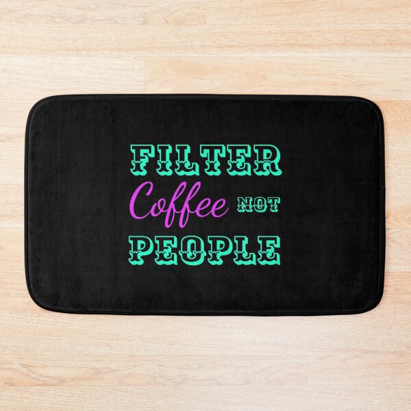 Item preview, Filter coffee not people designed and sold by narilex.