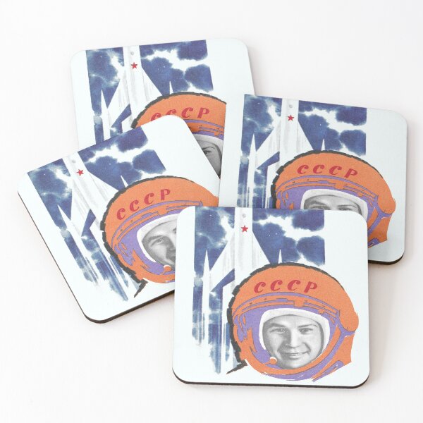 Item preview, Valentina Tereshkova designed and sold by MechanicalAge.