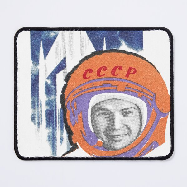 Item preview, Valentina Tereshkova designed and sold by MechanicalAge.