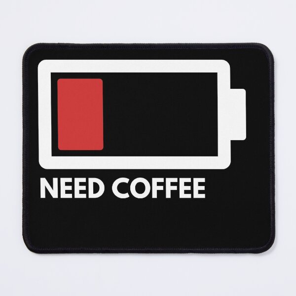 Item preview, Need coffee designed and sold by The Agreeable Raven.