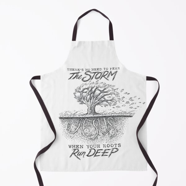 Item preview, Rooted & Grounded in Jesus designed and sold by square1studio.