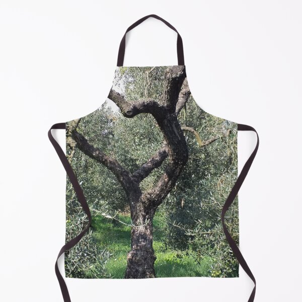 Item preview, Olive tree Mediterranean Grove 2 designed and sold by Anna Lemos.