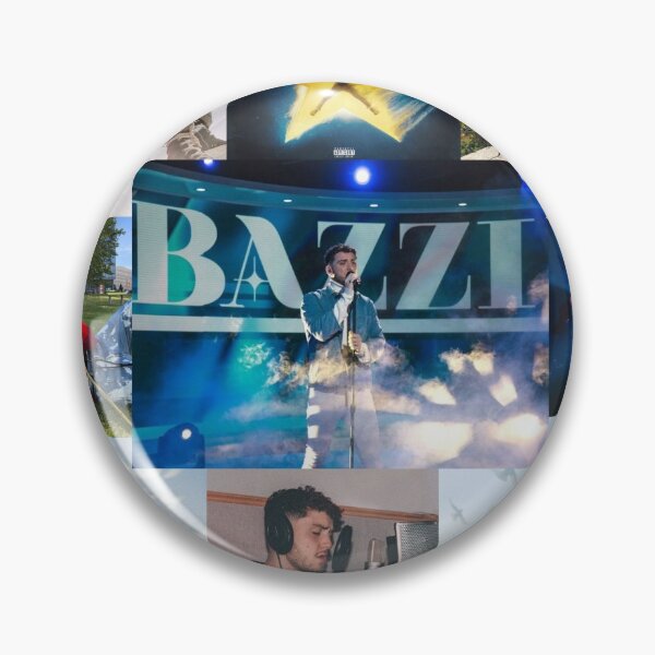 Item preview, Bazzi Collage designed and sold by nadialeggett.