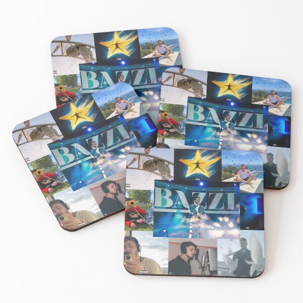 Item preview, Bazzi Collage designed and sold by nadialeggett.