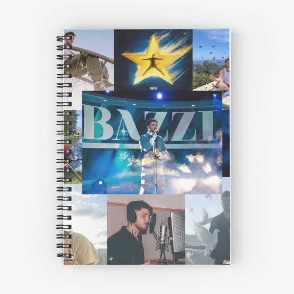 Item preview, Bazzi Collage designed and sold by nadialeggett.