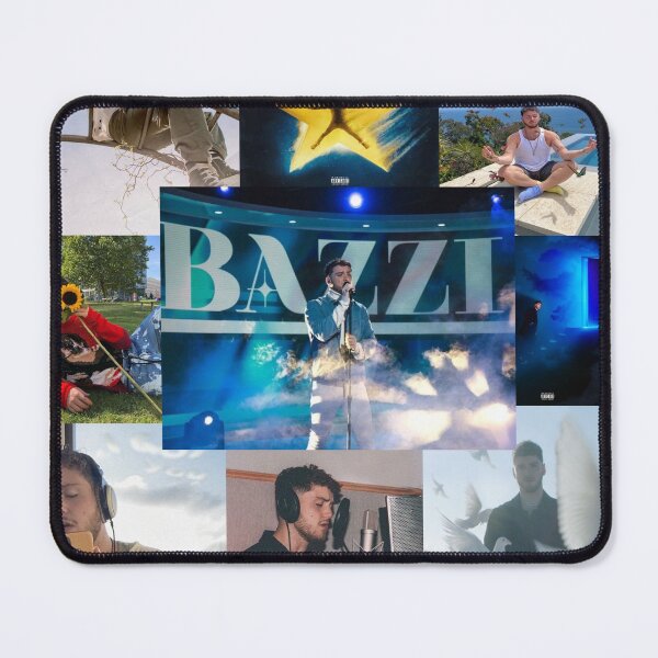 Item preview, Bazzi Collage designed and sold by nadialeggett.