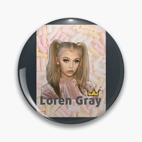 Item preview, Loren Gray Qeen designed and sold by DamianWilkaty.