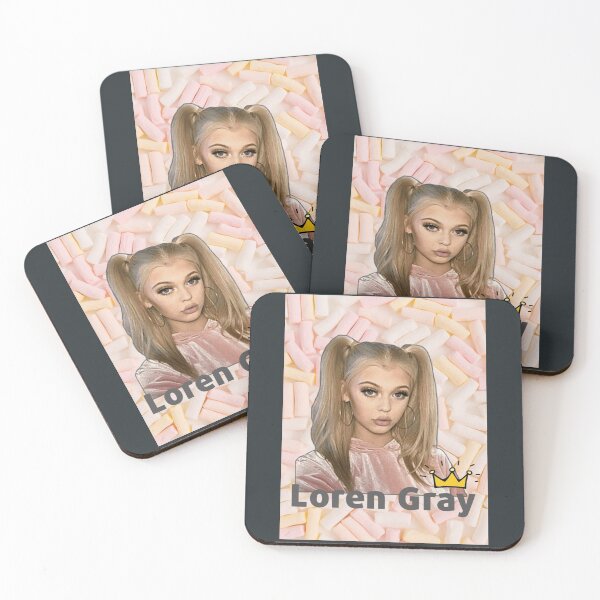 Item preview, Loren Gray Qeen designed and sold by DamianWilkaty.