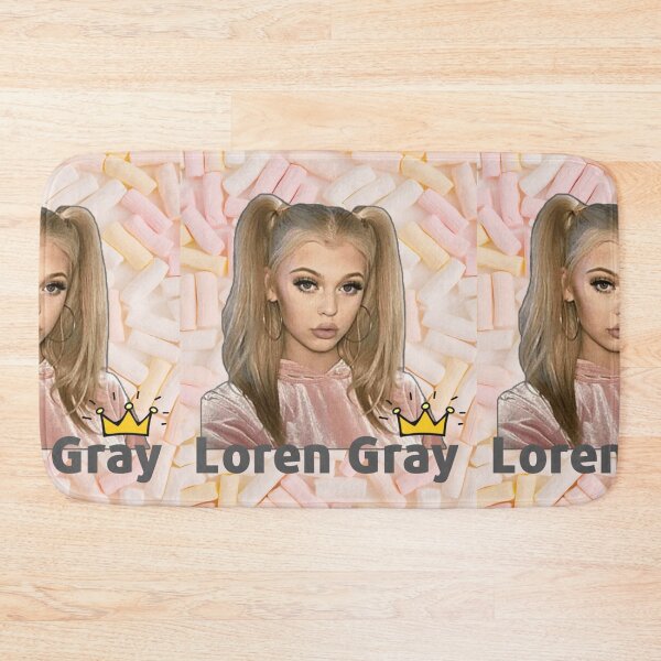 Item preview, Loren Gray Qeen designed and sold by DamianWilkaty.