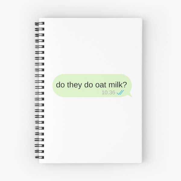 Item preview, Do they do Oat Milk Design designed and sold by choceclairs.
