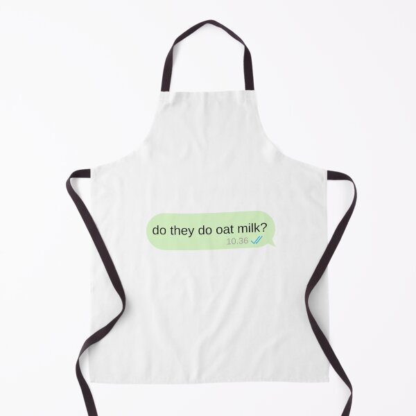 Item preview, Do they do Oat Milk Design designed and sold by choceclairs.