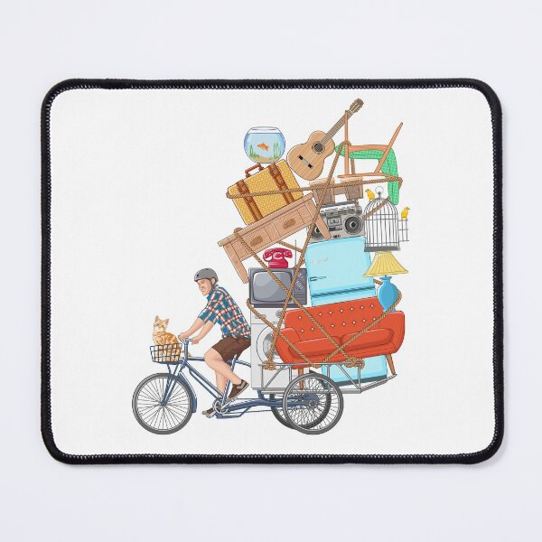 Item preview, Life on the Move designed and sold by zomboy.