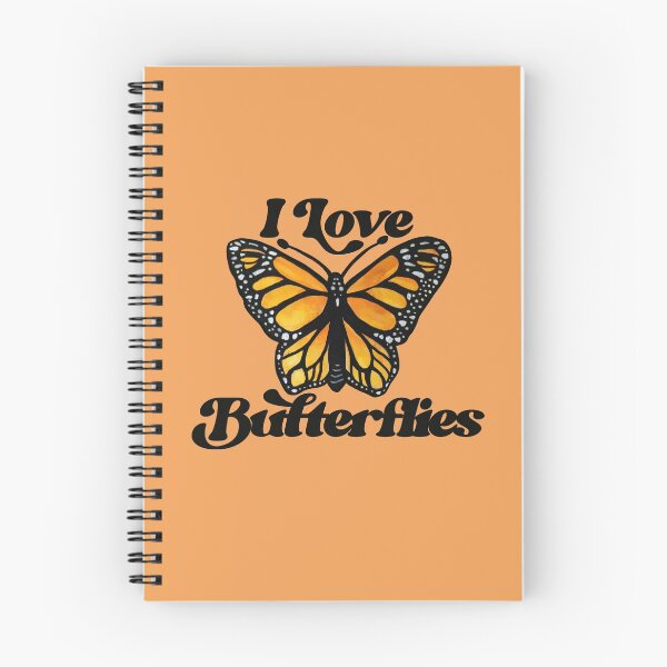 Item preview, I love butterflies designed and sold by FrictionMaxxing.