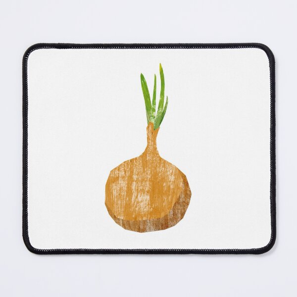 Item preview, Onion Green designed and sold by BabbanGaelg.