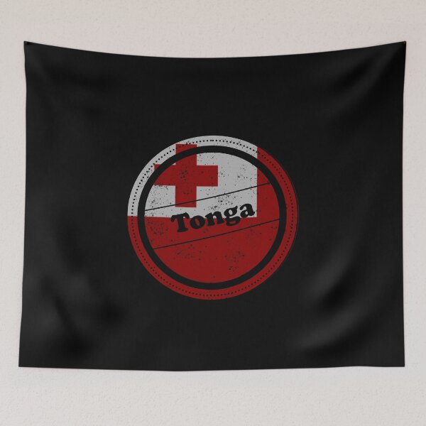 Item preview, Tonga Stamp designed and sold by Gina-Driada.