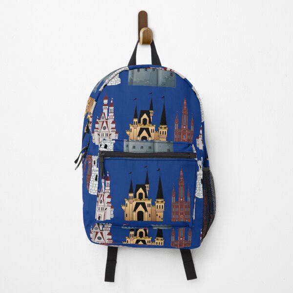 Item preview, Castles Pac 1 designed and sold by Goblinkind Publications.