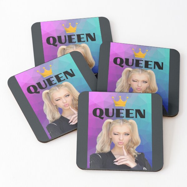 Item preview, Loren Gray Queen designed and sold by DamianWilkaty.