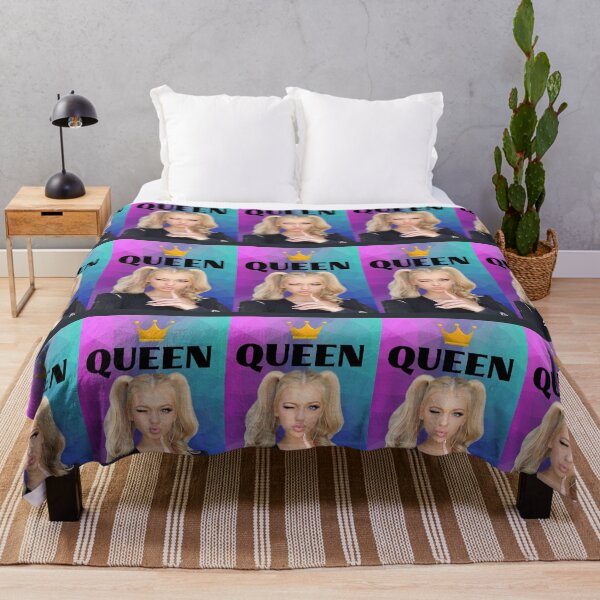 Item preview, Loren Gray Queen designed and sold by DamianWilkaty.