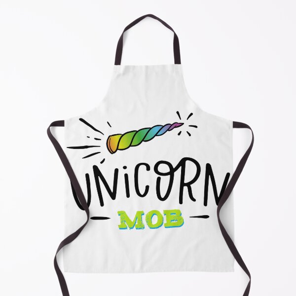 Item preview, Unicorn Mob designed and sold by flamini.