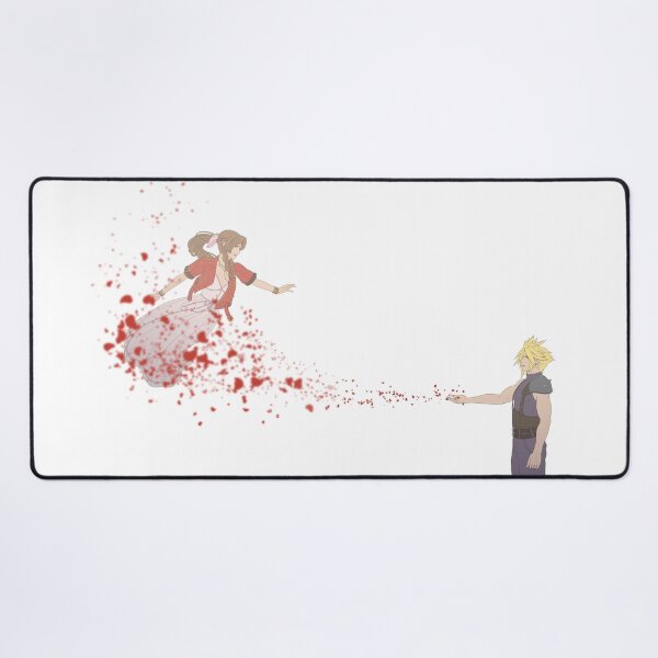 Item preview, Final Fantasy VII - Cloud & Aerith: Anemone designed and sold by Makanani.