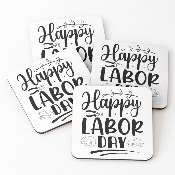 Item preview, Happy Labor Day, Labor Day Holiday Gift, Laboring Outfit, Best Workers Gift designed and sold by Mode Tees.