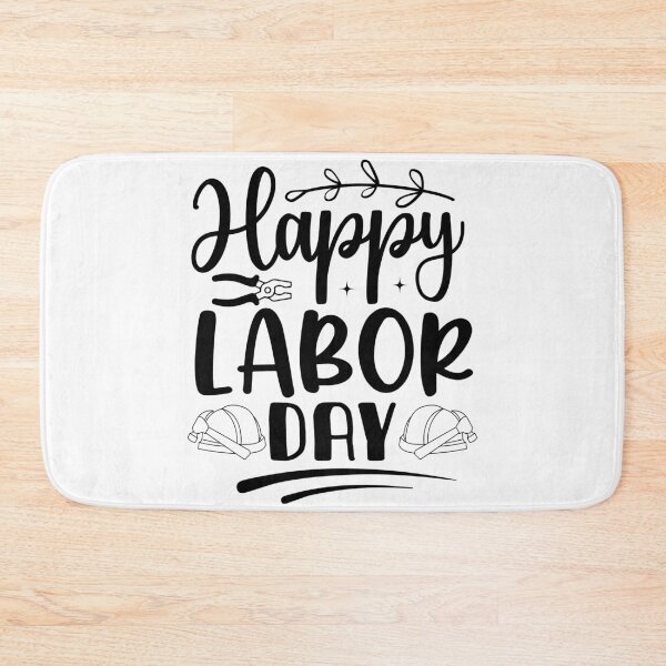Item preview, Happy Labor Day, Labor Day Holiday Gift, Laboring Outfit, Best Workers Gift designed and sold by Mode Tees.