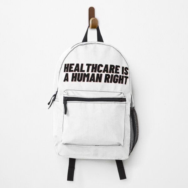 Item preview, Healthcare is Human Right designed and sold by Cubezz.