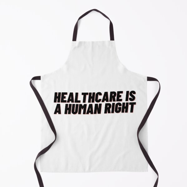 Item preview, Healthcare is Human Right designed and sold by Cubezz.