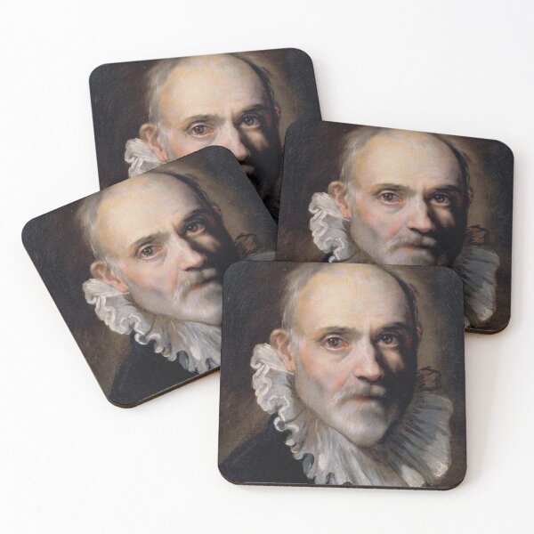Aperçu de l'œuvre Federico Barocci - Autoportrait créée et vendue par Vintage Designs +.