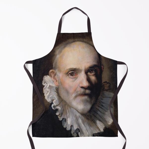 Aperçu de l'œuvre Federico Barocci - Autoportrait créée et vendue par Vintage Designs +.