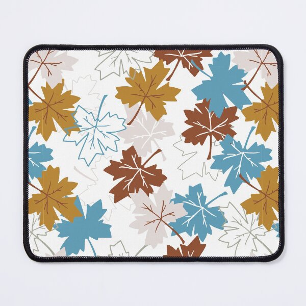 Item preview, How Lovely It Is, Autumn Inspirational Quotes and Pattern designed and sold by FlinArt.