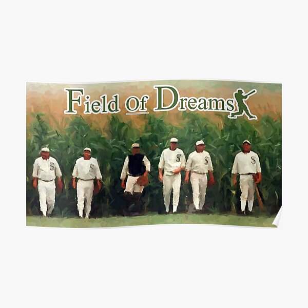 Field of Dreams Movie Posters From Movie Poster Shop
