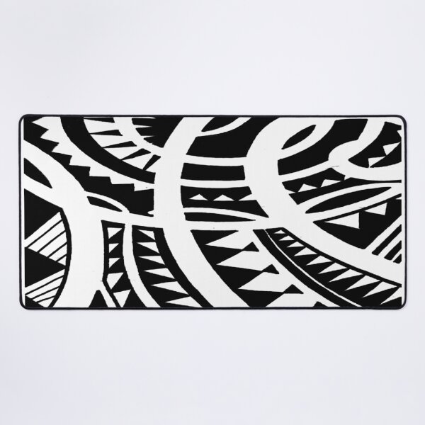 Item preview, Polynesian maori tribal designed and sold by attracdionz.