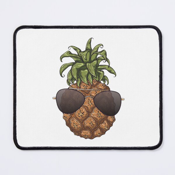Item preview, Summer pineapple designed and sold by OtterFactory.