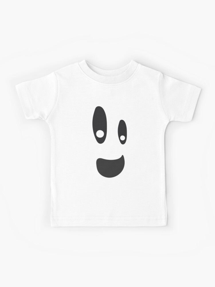 Funny Ghost Face Shirt - Spooky Halloween Ghost Face Costume T-Shirt